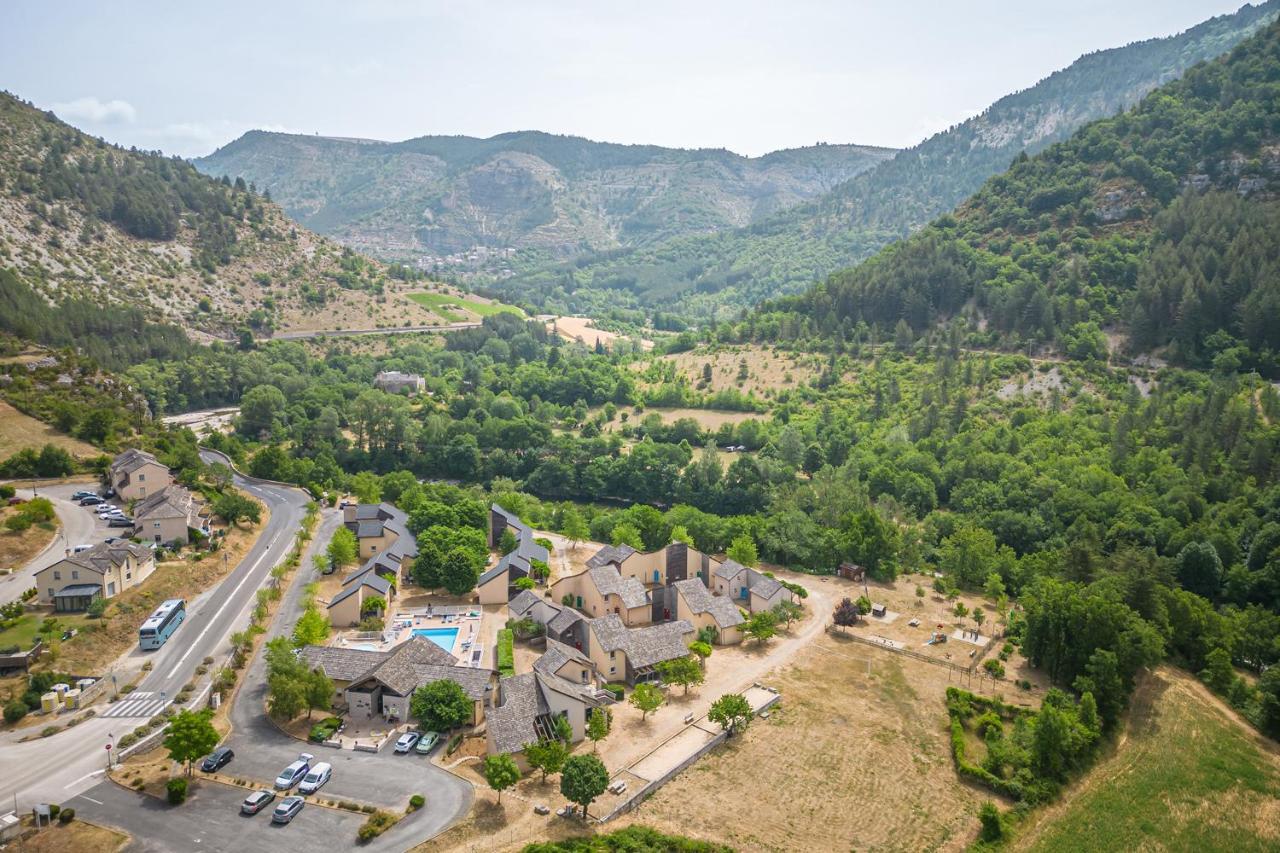 Village De De Blajoux Holiday home Quezac (Lozere)