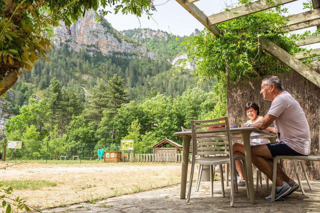 Holiday home Village De De Blajoux Quezac (Lozere)