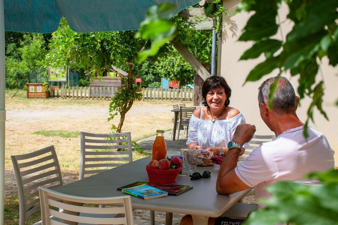 Village De De Blajoux Vakantiehuis Quezac (Lozere)